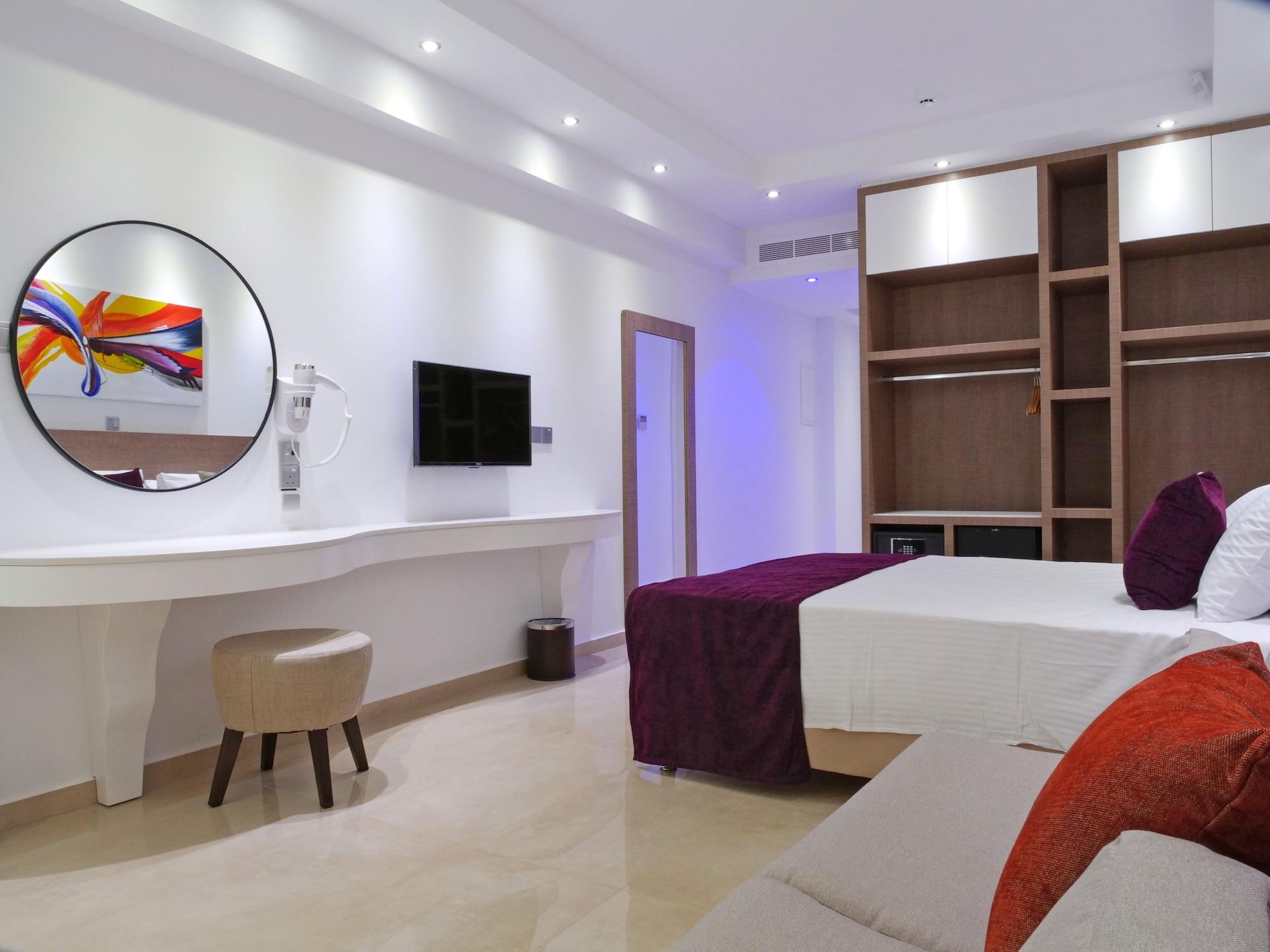 Hotell Amethyst Napa & 4*