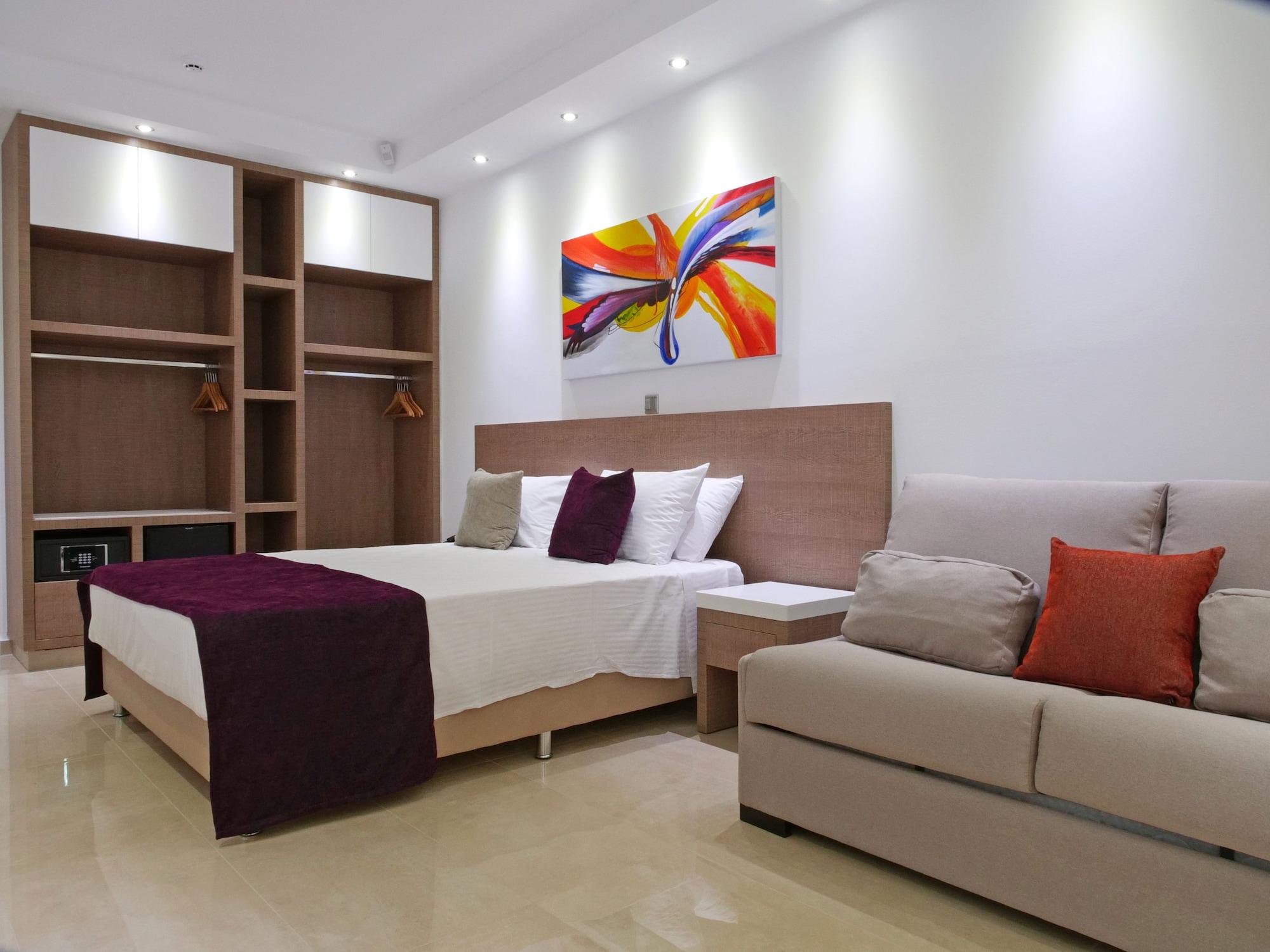 Amethyst Napa & Hotell Ajía Nápa