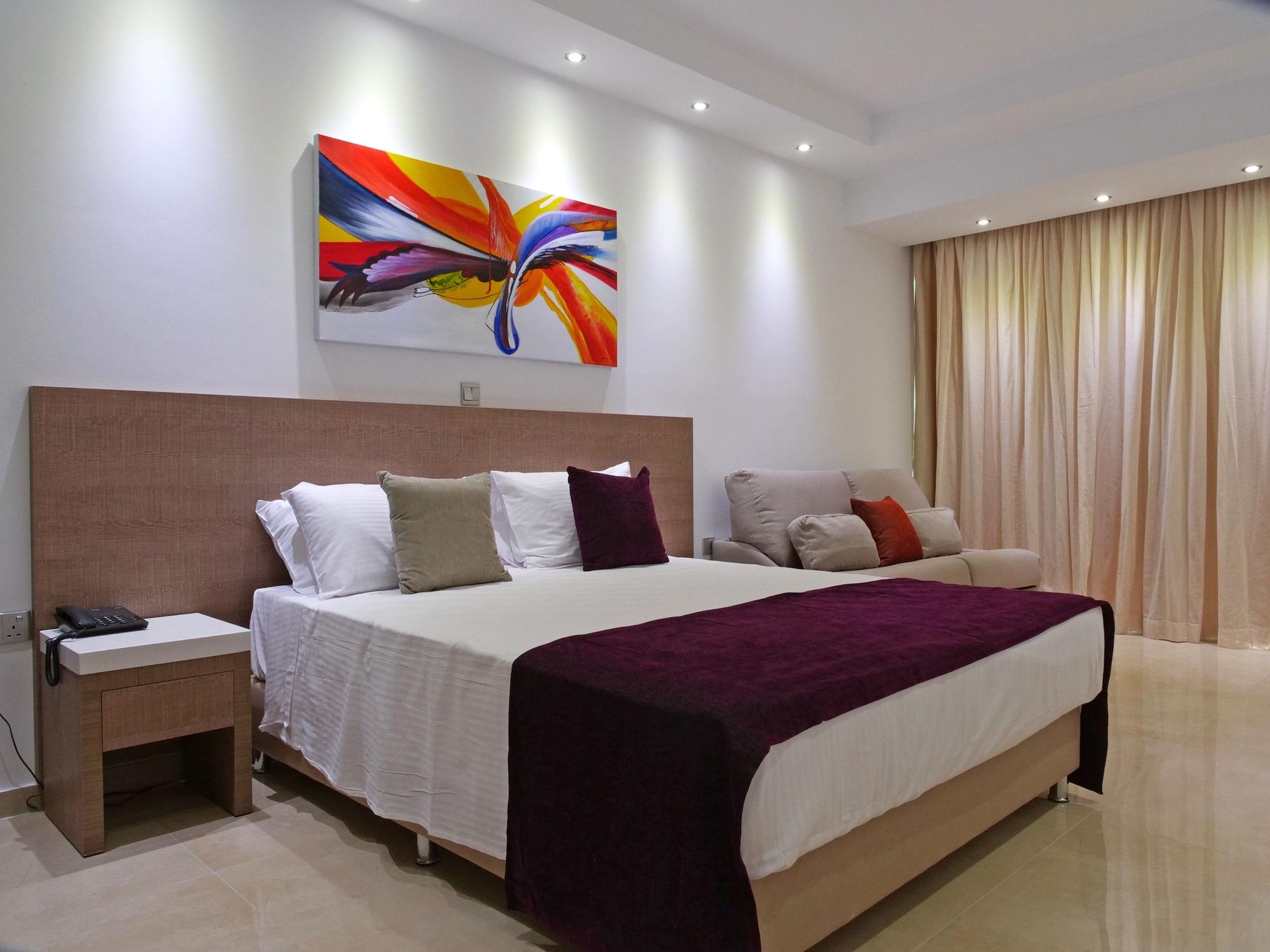 Amethyst Napa & Hotell