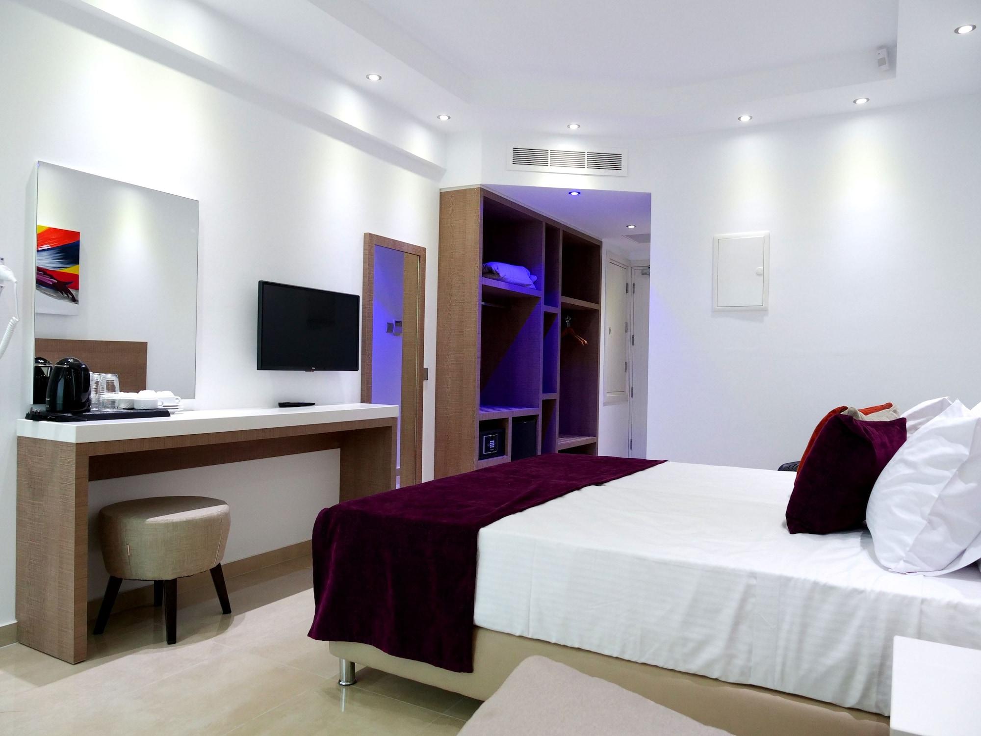 Hotell Amethyst Napa & Ajía Nápa