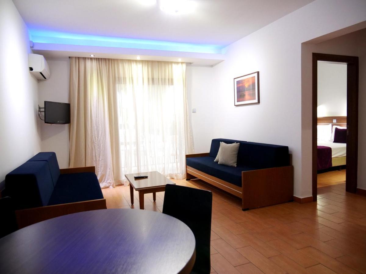 Amethyst Napa & 4* Ajía Nápa