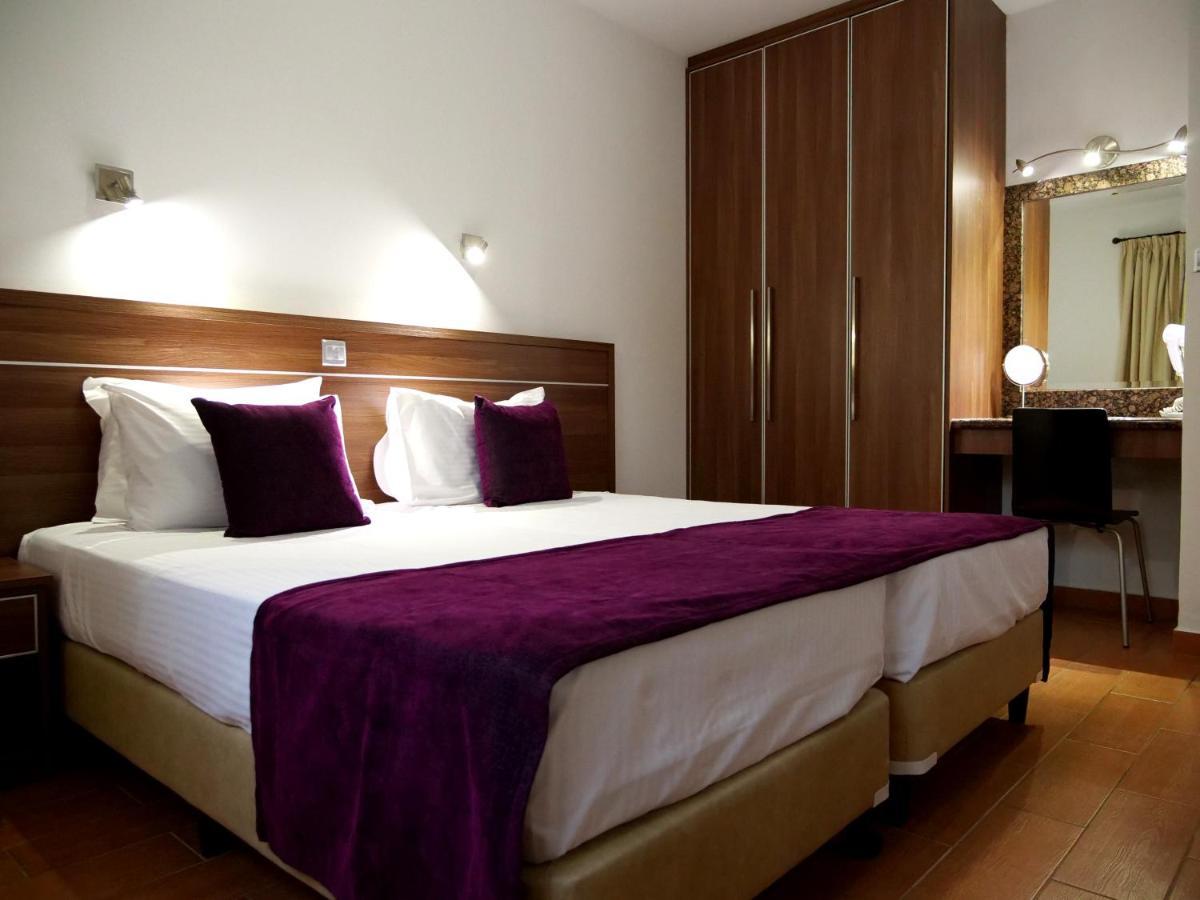 Hotell Amethyst Napa & 4*