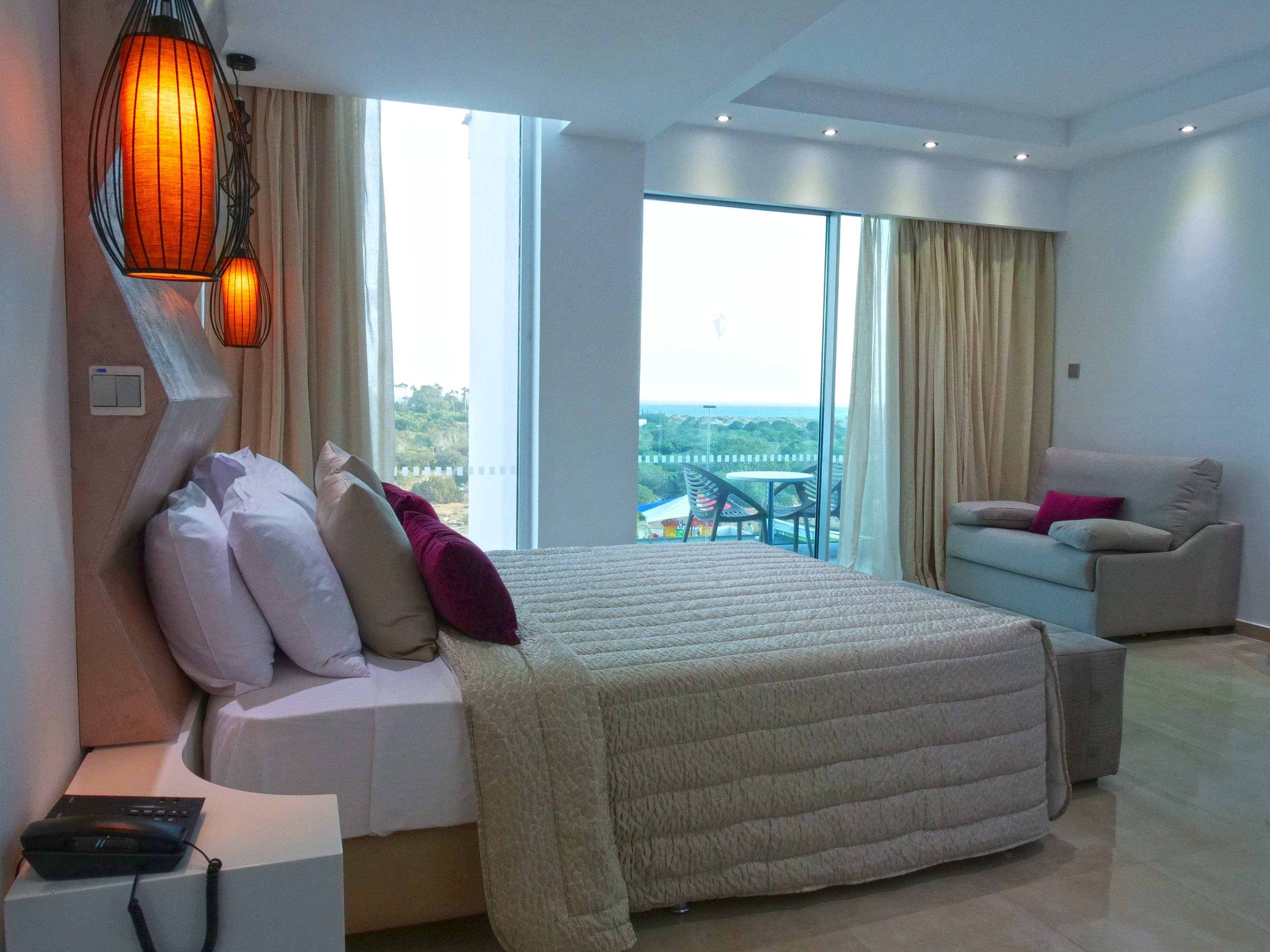 Amethyst Napa & 4* Ajía Nápa