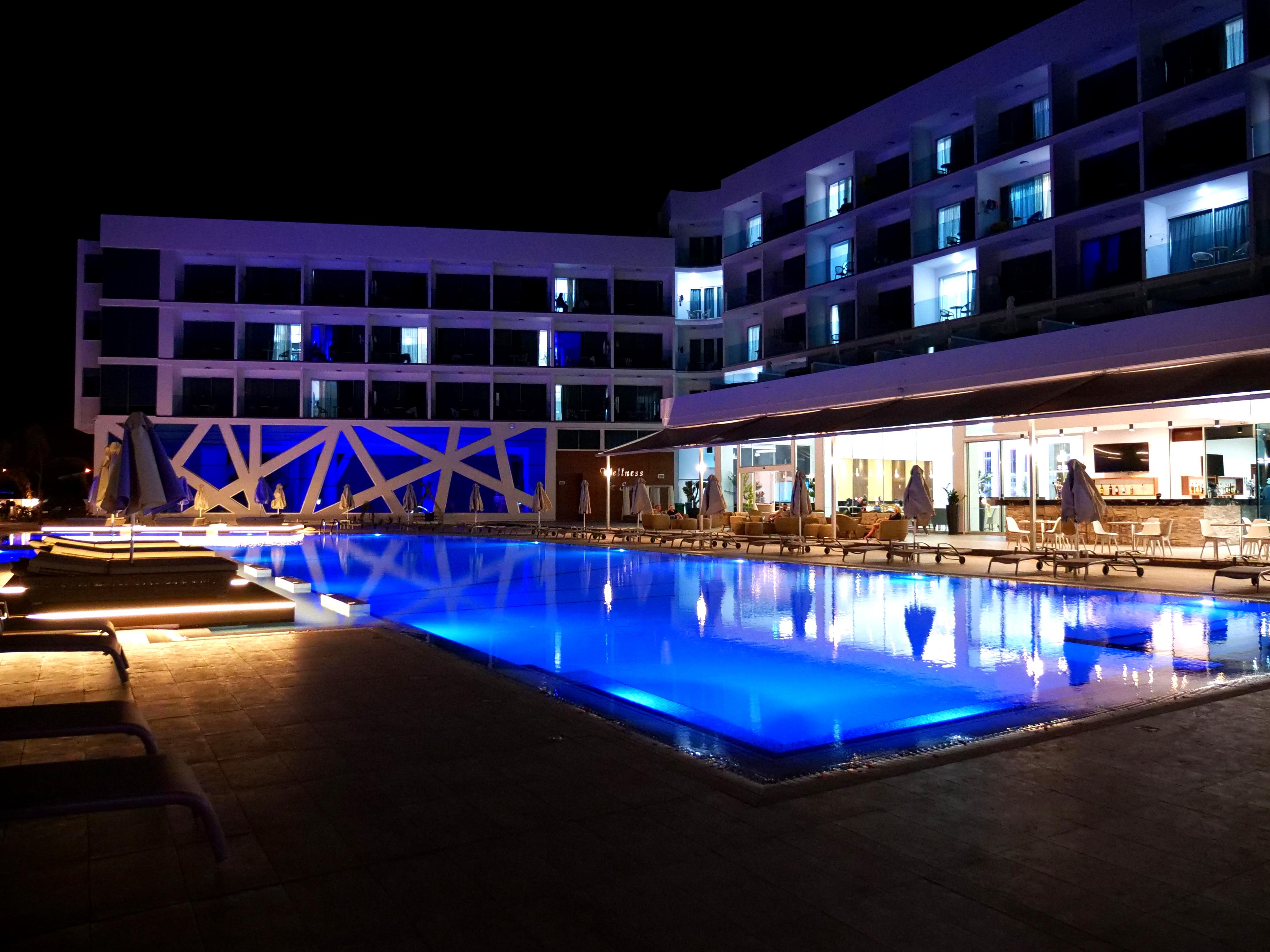 Amethyst Napa & Hotell