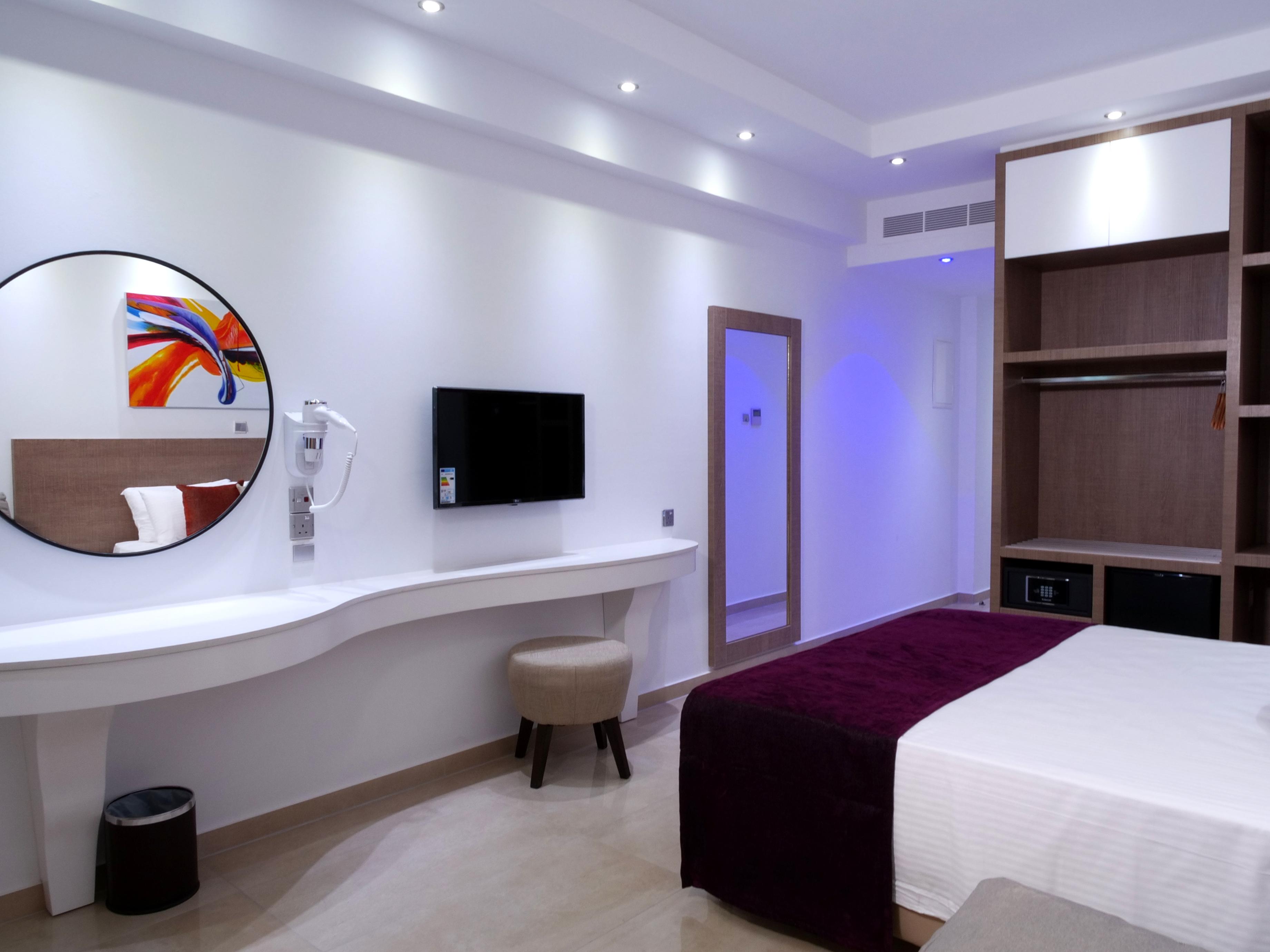 Hotell Amethyst Napa & 4*