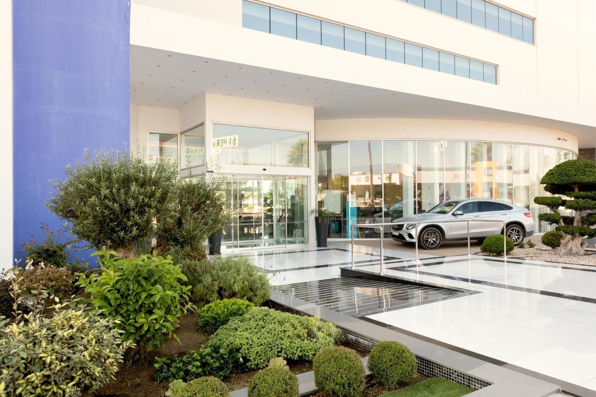 Amethyst Napa & Hotell 4*