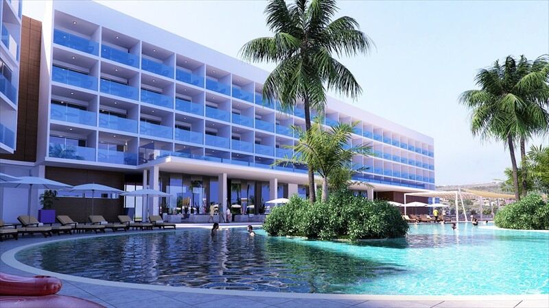 Amethyst Napa & Hotell