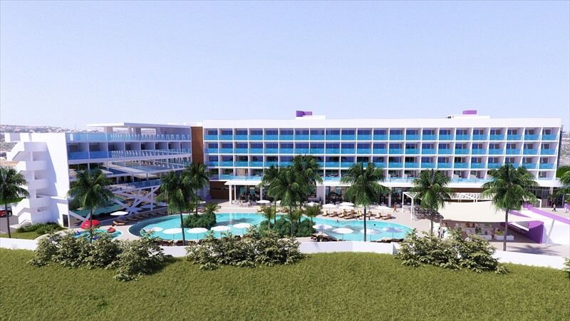 Hotel Amethyst Napa & Ayia Napa